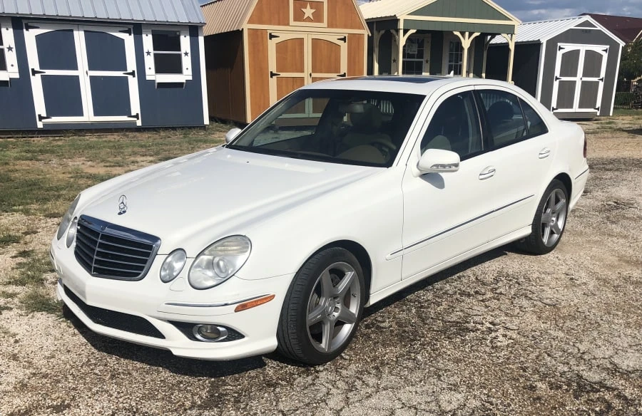 2009 Mercedes-Benz W211 E-Class - Image 2 of 12