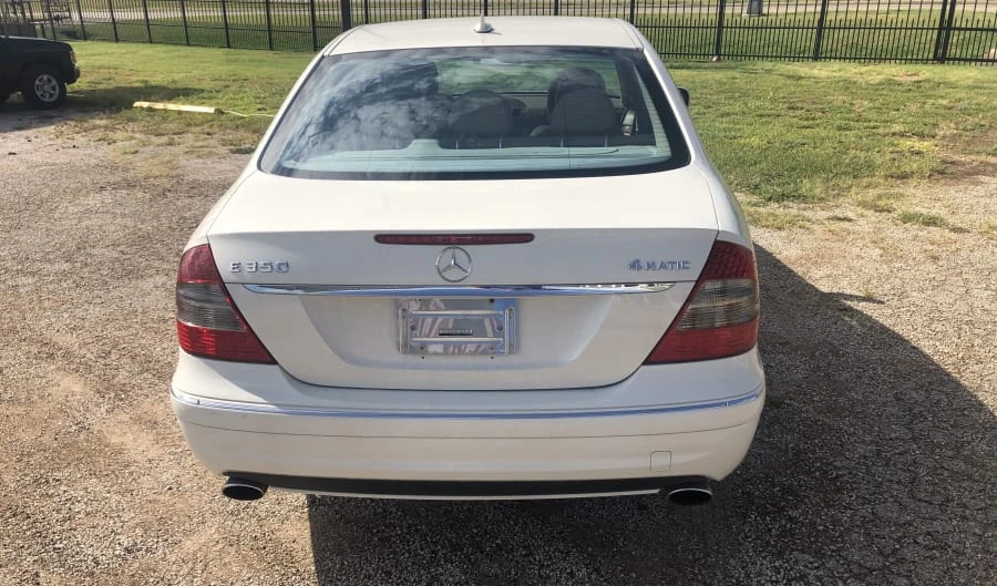 2009 Mercedes-Benz W211 E-Class - Image 4 of 12