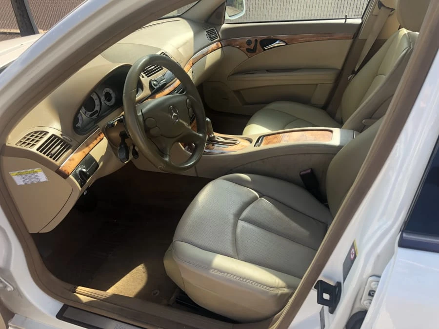2009 Mercedes-Benz W211 E-Class - Image 6 of 12