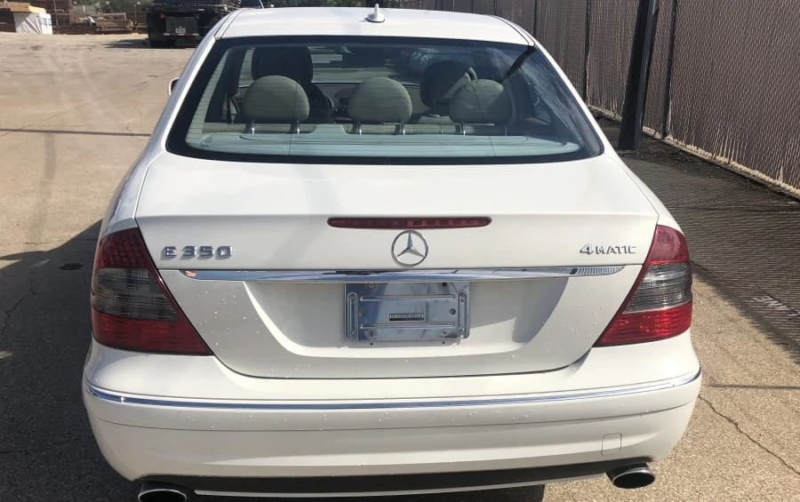 2009 Mercedes-Benz W211 E-Class - Image 8 of 12