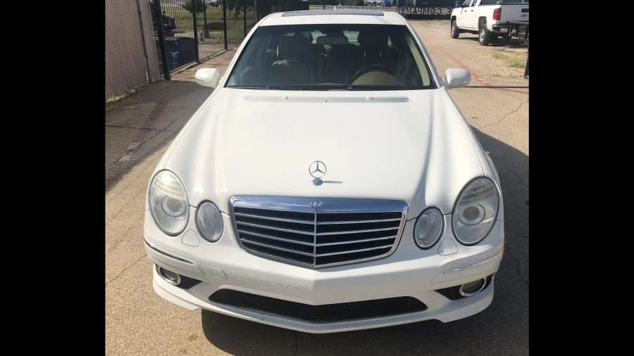 2009 Mercedes-Benz W211 E-Class - Image 10 of 12