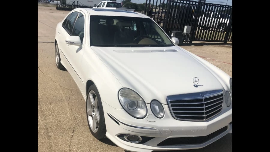 2009 Mercedes-Benz W211 E-Class - Image 11 of 12