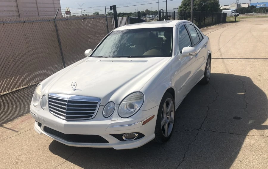 2009 Mercedes-Benz W211 E-Class - Image 12 of 12