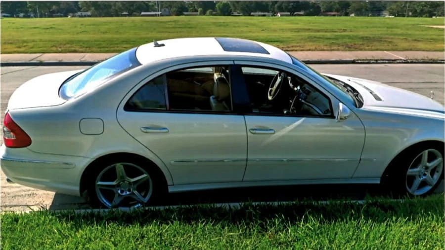 2009 Mercedes-Benz W211 E-Class - Image 3 of 3