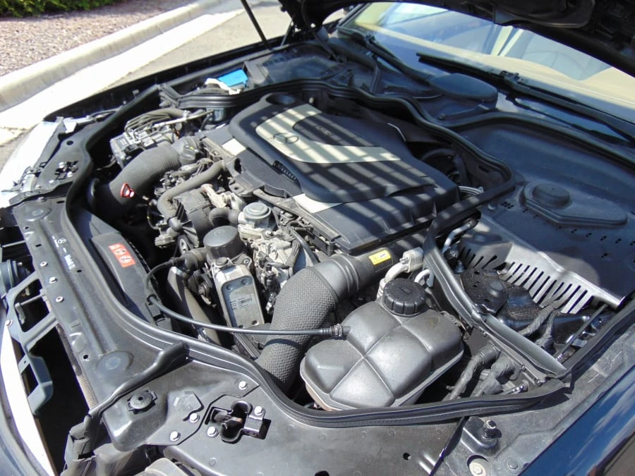 2009 Mercedes-Benz W211 E-Class - Image 8 of 12