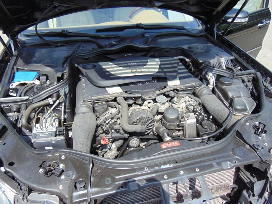 2009 Mercedes-Benz W211 E-Class - Image 9 of 12
