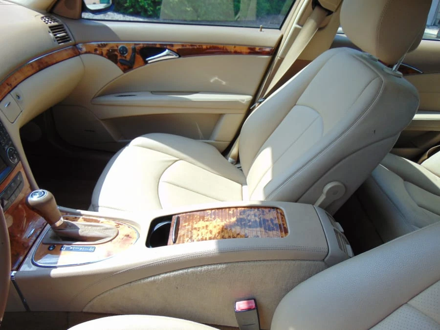 2009 Mercedes-Benz W211 E-Class - Image 7 of 12