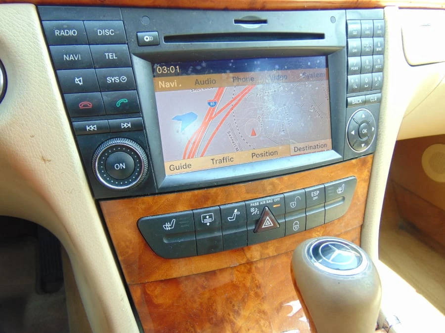 2009 Mercedes-Benz W211 E-Class - Image 4 of 12