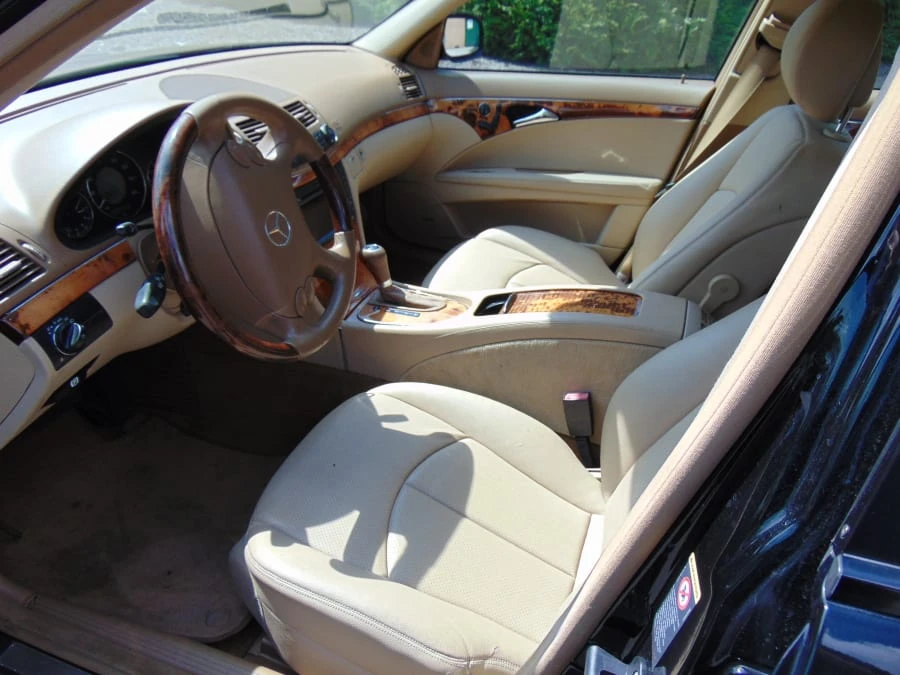 2009 Mercedes-Benz W211 E-Class - Image 3 of 12