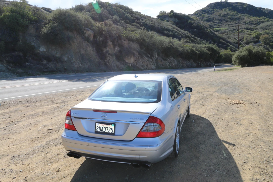 2009 Mercedes-Benz W211 E 55 & E 63 AMG - Image 7 of 9
