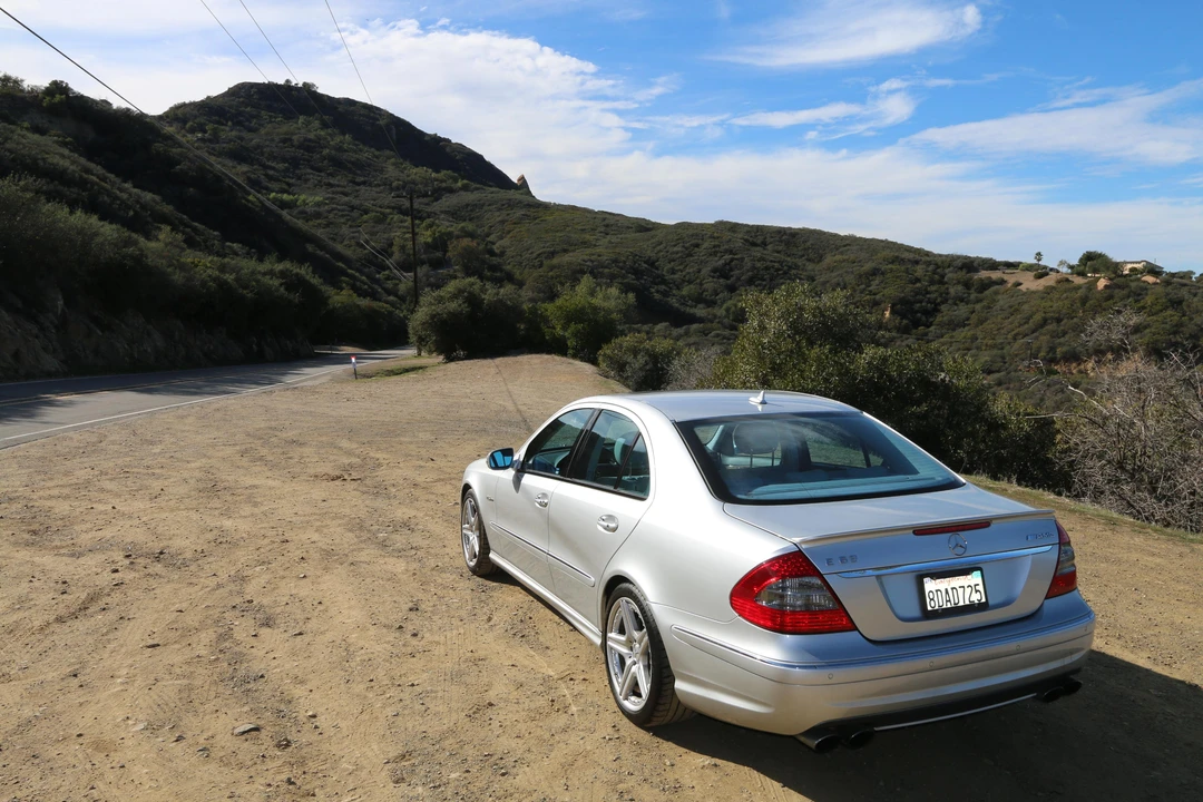 2009 Mercedes-Benz W211 E 55 & E 63 AMG - Image 6 of 9