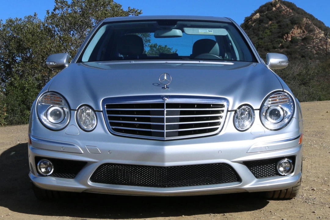 2009 Mercedes-Benz W211 E 55 & E 63 AMG - Image 2 of 9
