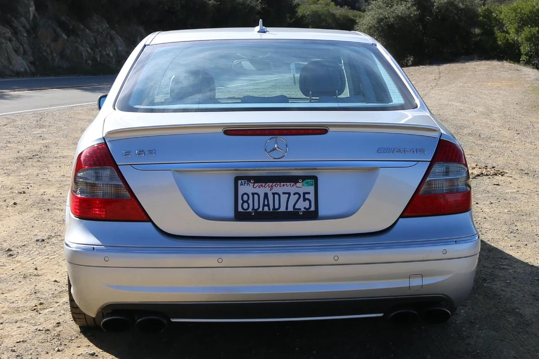 2009 Mercedes-Benz W211 E 55 & E 63 AMG - Image 5 of 9