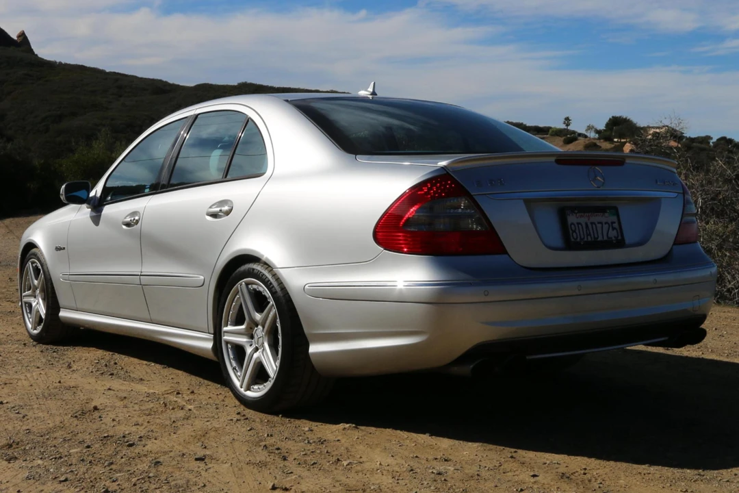 2009 Mercedes-Benz W211 E 55 & E 63 AMG - Image 3 of 9