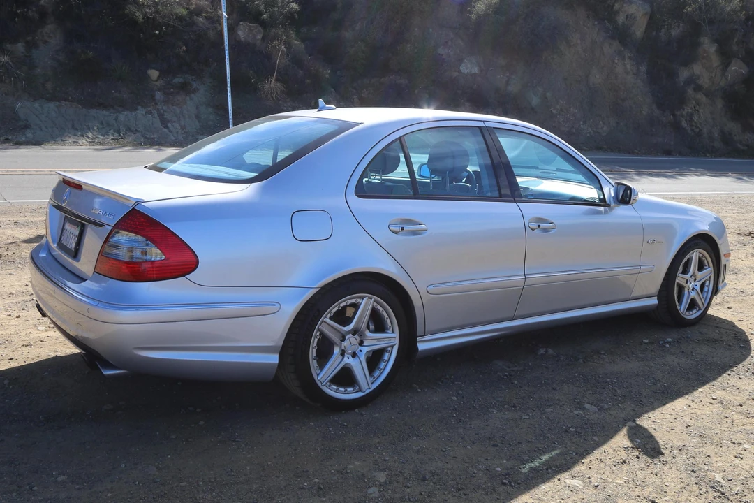 2009 Mercedes-Benz W211 E 55 & E 63 AMG - Image 4 of 9