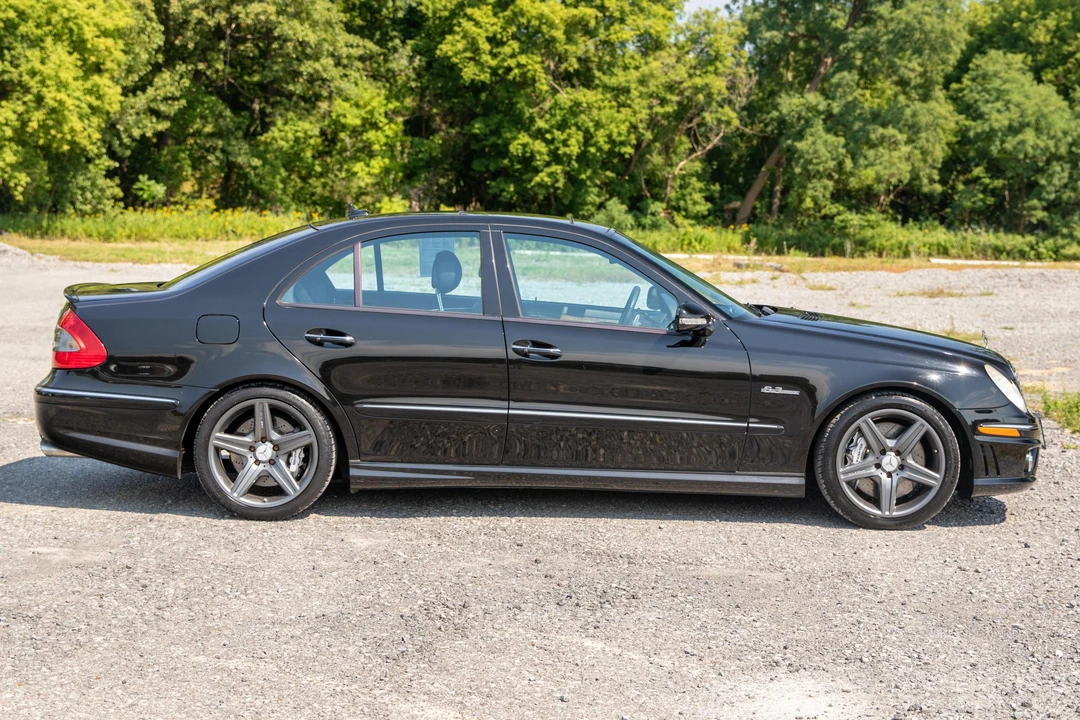 2009 Mercedes-Benz W211 E 55 & E 63 AMG - Image 20 of 31