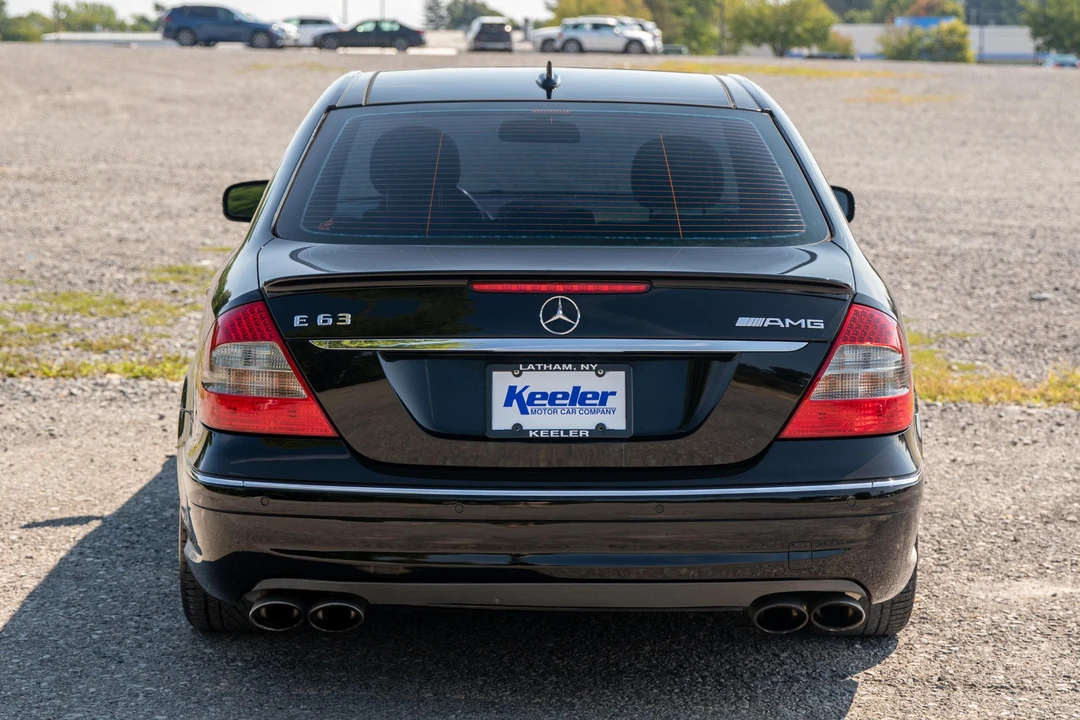 2009 Mercedes-Benz W211 E 55 & E 63 AMG - Image 5 of 31