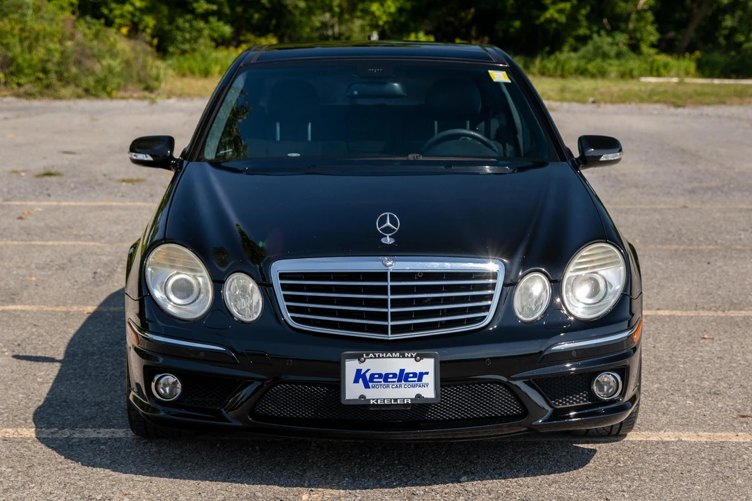 2009 Mercedes-Benz W211 E 55 & E 63 AMG - Image 2 of 31