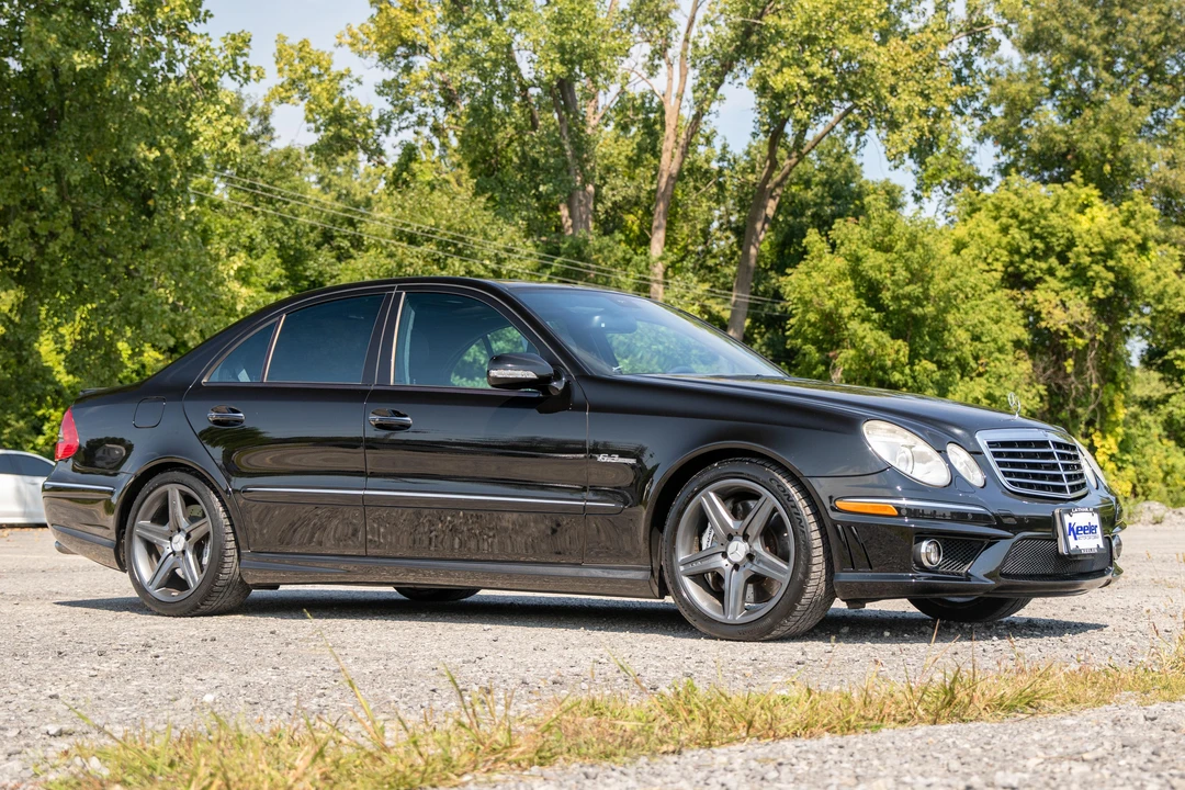 2009 Mercedes-Benz W211 E 55 & E 63 AMG - Image 21 of 31