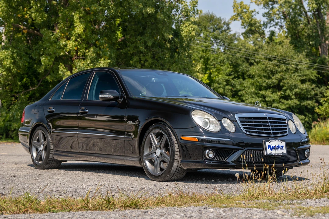 2009 Mercedes-Benz W211 E 55 & E 63 AMG - Image 22 of 31