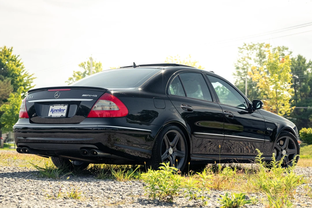 2009 Mercedes-Benz W211 E 55 & E 63 AMG - Image 16 of 31