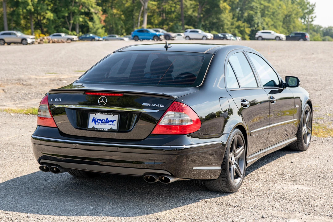 2009 Mercedes-Benz W211 E 55 & E 63 AMG - Image 15 of 31