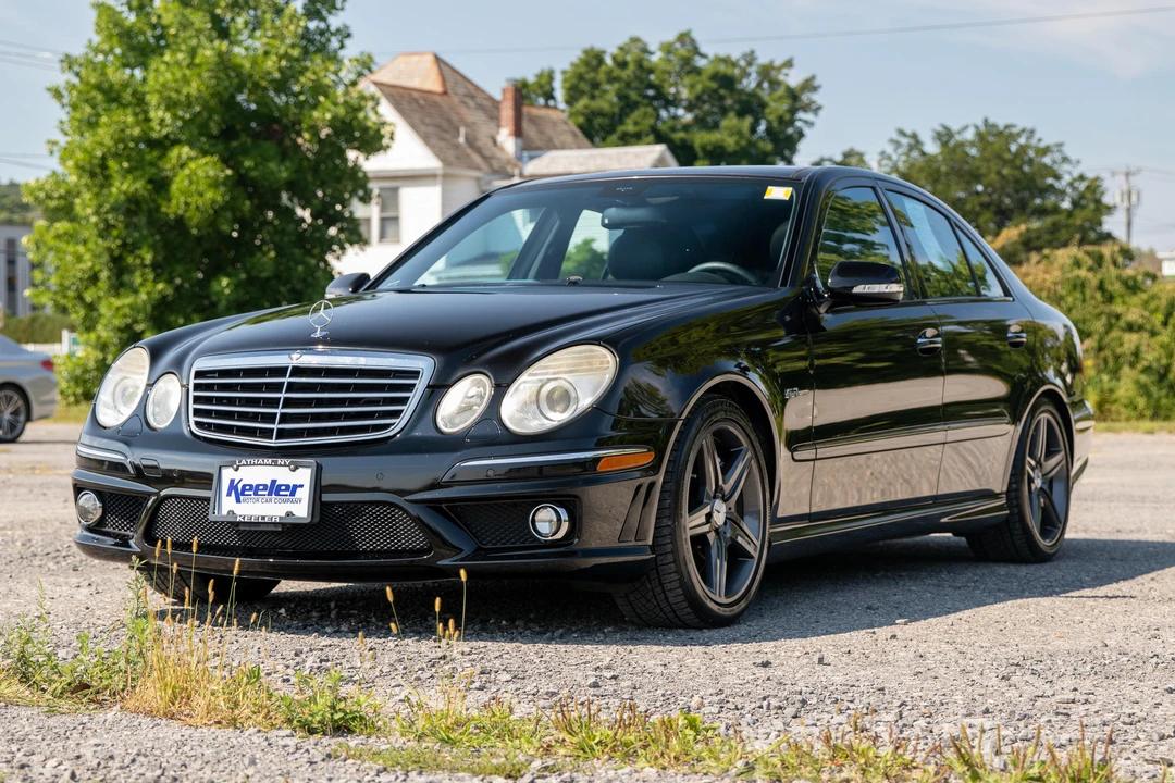 2009 Mercedes-Benz W211 E 55 & E 63 AMG - Image 8 of 31