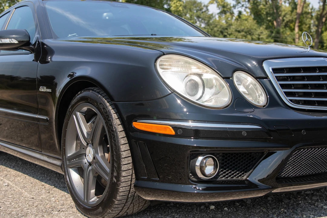 2009 Mercedes-Benz W211 E 55 & E 63 AMG - Image 26 of 31
