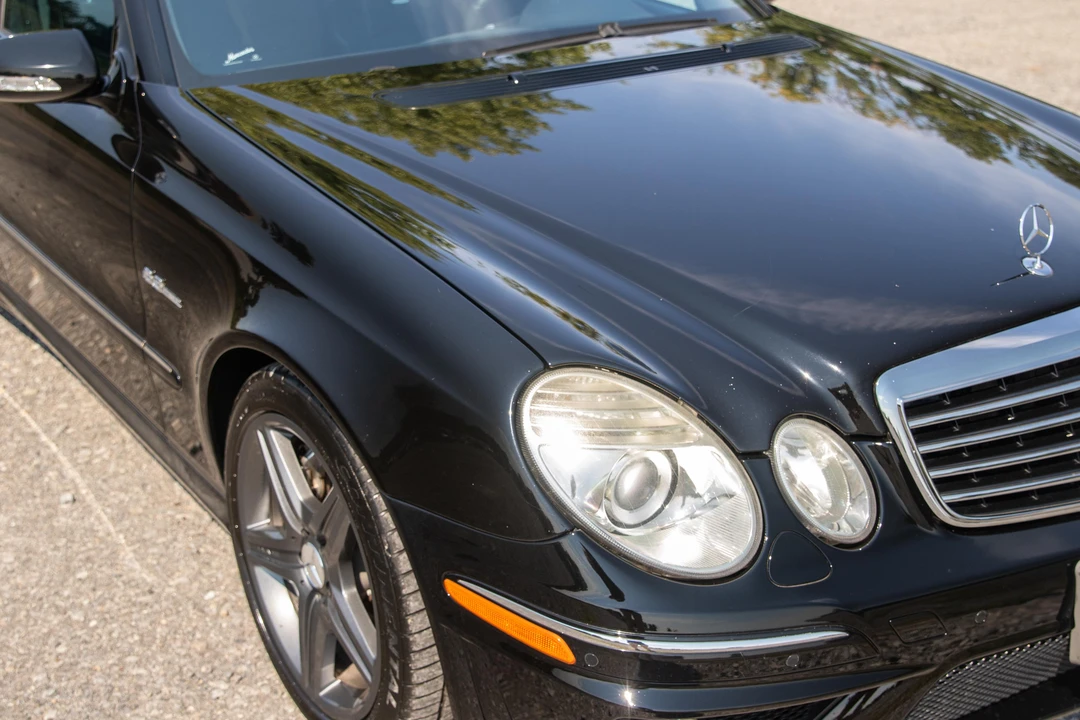 2009 Mercedes-Benz W211 E 55 & E 63 AMG - Image 25 of 31