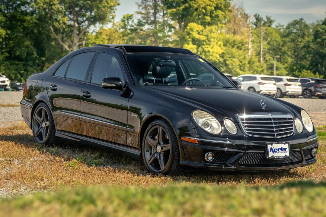 2009 Mercedes-Benz W211 E 55 & E 63 AMG - Image 23 of 31