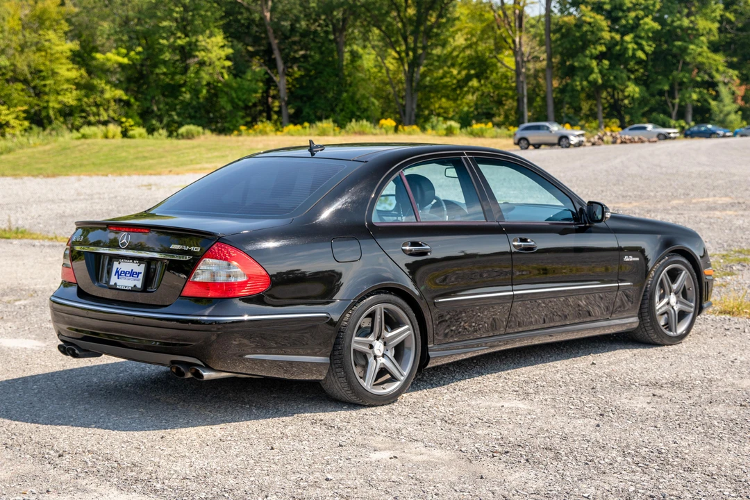 2009 Mercedes-Benz W211 E 55 & E 63 AMG - Image 18 of 31