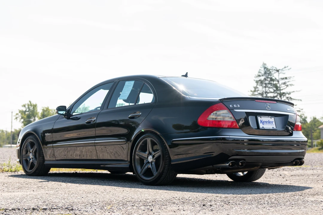 2009 Mercedes-Benz W211 E 55 & E 63 AMG - Image 12 of 31