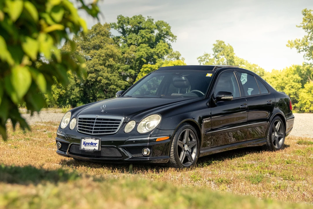2009 Mercedes-Benz W211 E 55 & E 63 AMG - Image 9 of 31