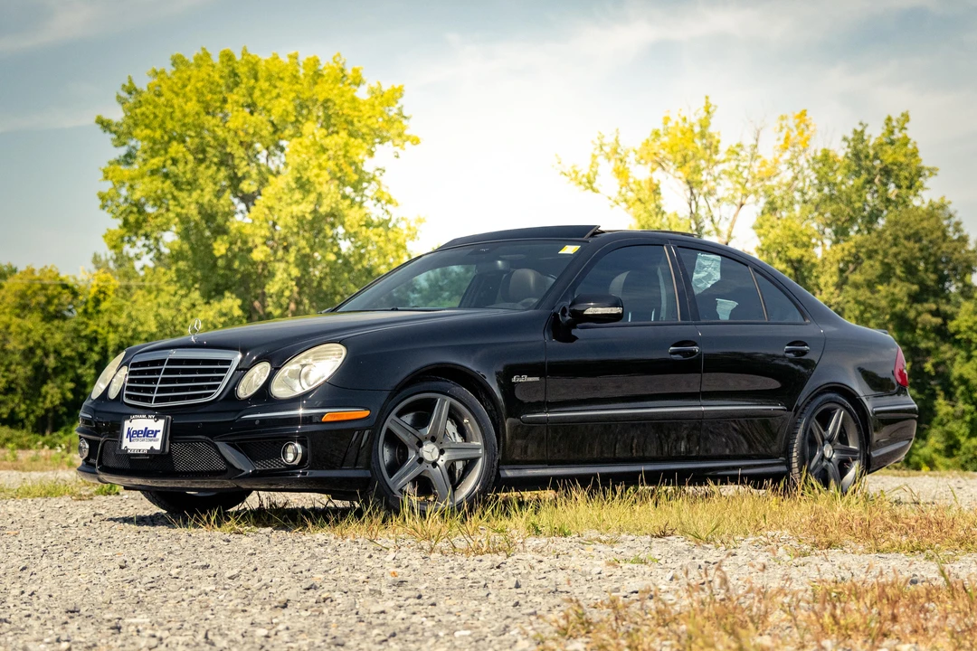 2009 Mercedes-Benz W211 E 55 & E 63 AMG - Image 10 of 31