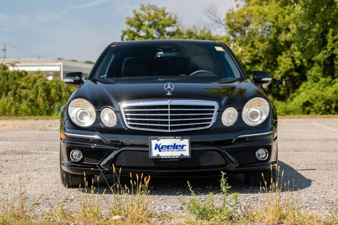 2009 Mercedes-Benz W211 E 55 & E 63 AMG - Image 6 of 31