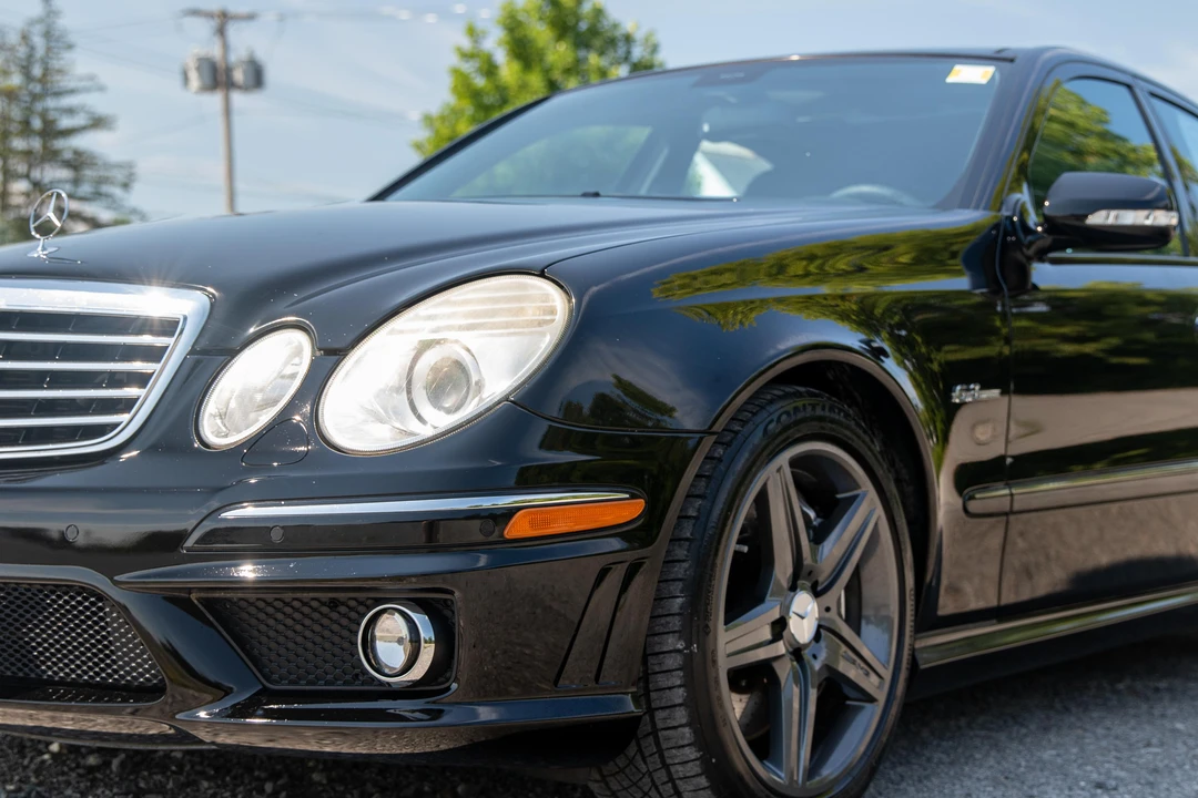 2009 Mercedes-Benz W211 E 55 & E 63 AMG - Image 28 of 31
