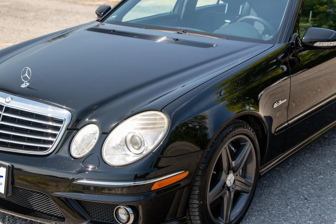 2009 Mercedes-Benz W211 E 55 & E 63 AMG - Image 29 of 31