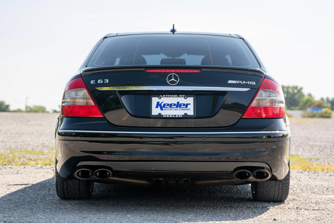 2009 Mercedes-Benz W211 E 55 & E 63 AMG - Image 13 of 31