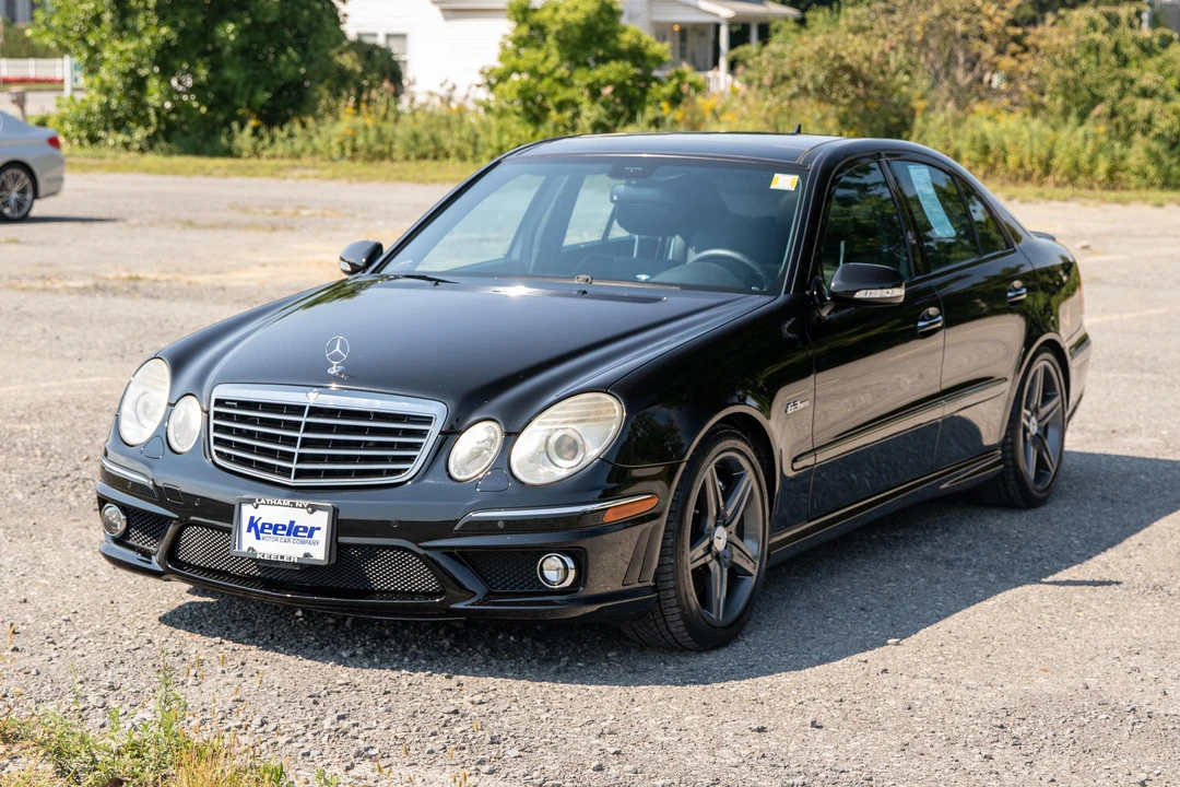 2009 Mercedes-Benz W211 E 55 & E 63 AMG - Image 7 of 31