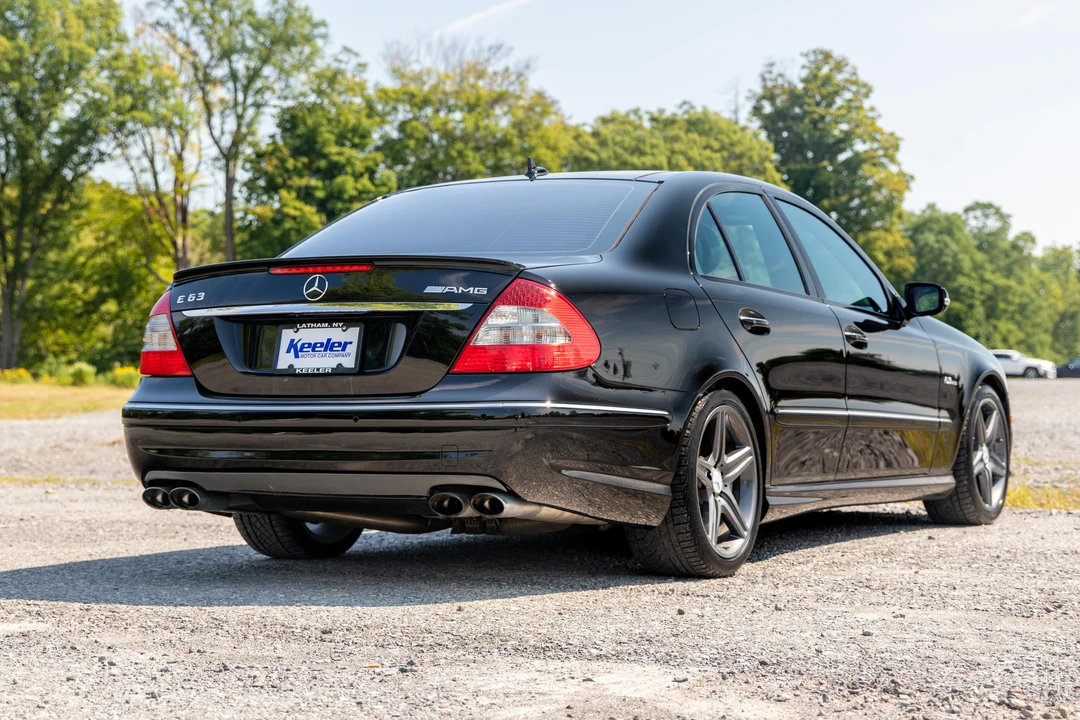 2009 Mercedes-Benz W211 E 55 & E 63 AMG - Image 14 of 31
