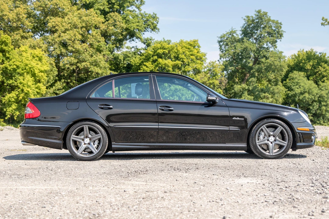 2009 Mercedes-Benz W211 E 55 & E 63 AMG - Image 19 of 31