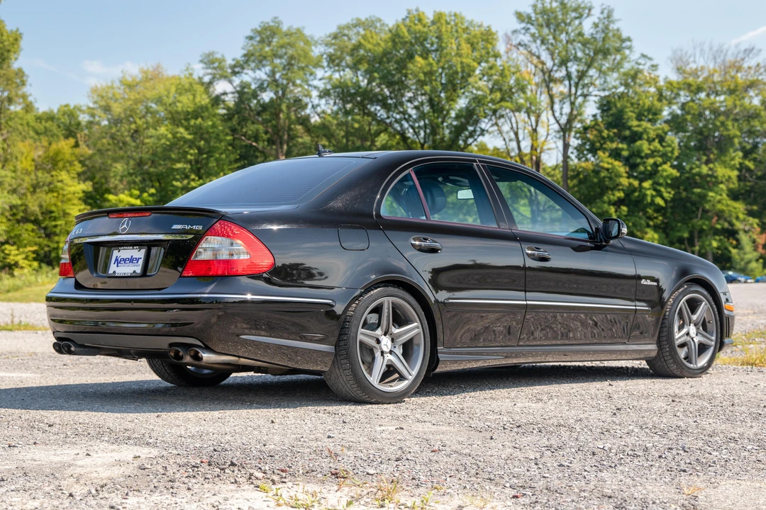 2009 Mercedes-Benz W211 E 55 & E 63 AMG - Image 17 of 31