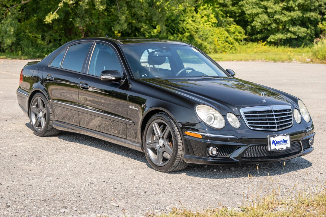 2009 Mercedes-Benz W211 E 55 & E 63 AMG - Image 24 of 31