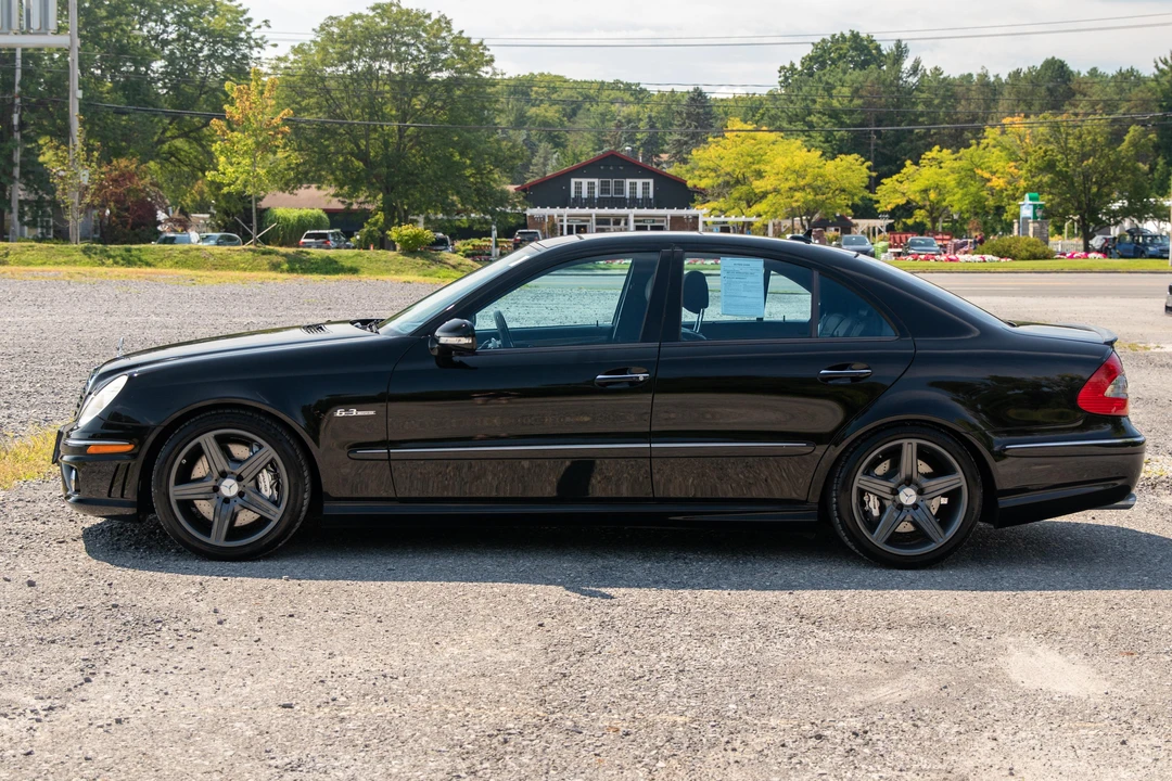 2009 Mercedes-Benz W211 E 55 & E 63 AMG - Image 11 of 31