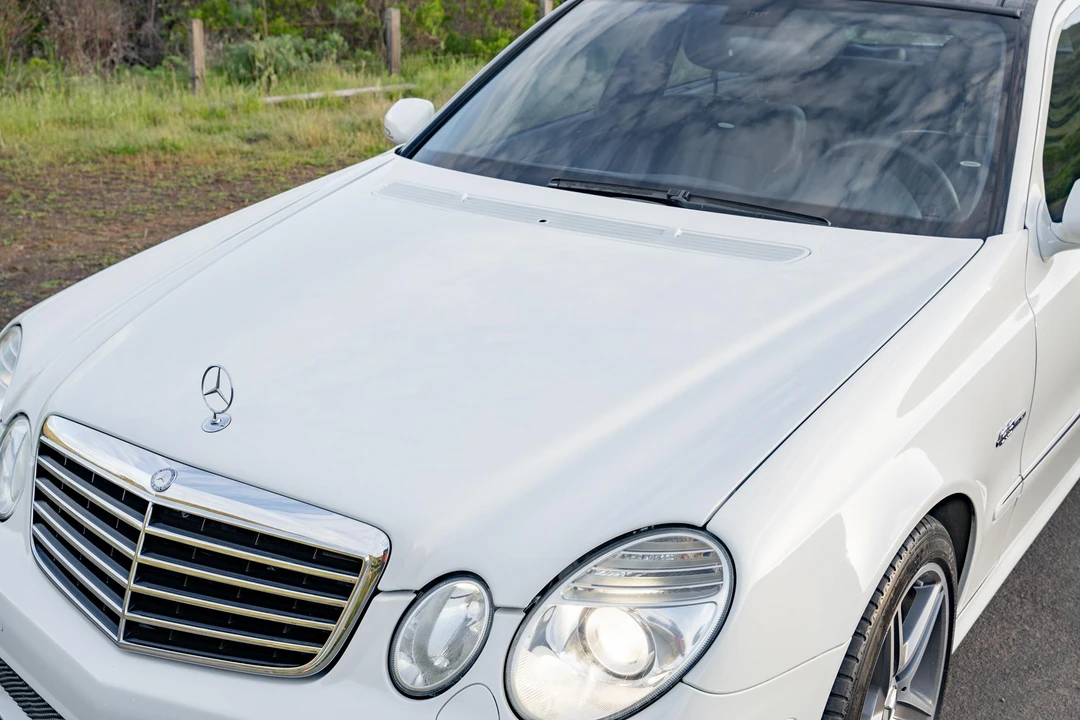 2009 Mercedes-Benz W211 E 55 & E 63 AMG - Image 21 of 31