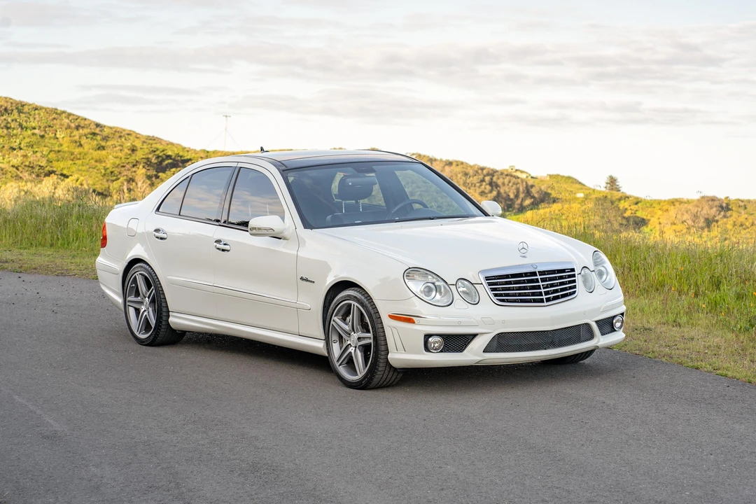 2009 Mercedes-Benz W211 E 55 & E 63 AMG - Image 12 of 31