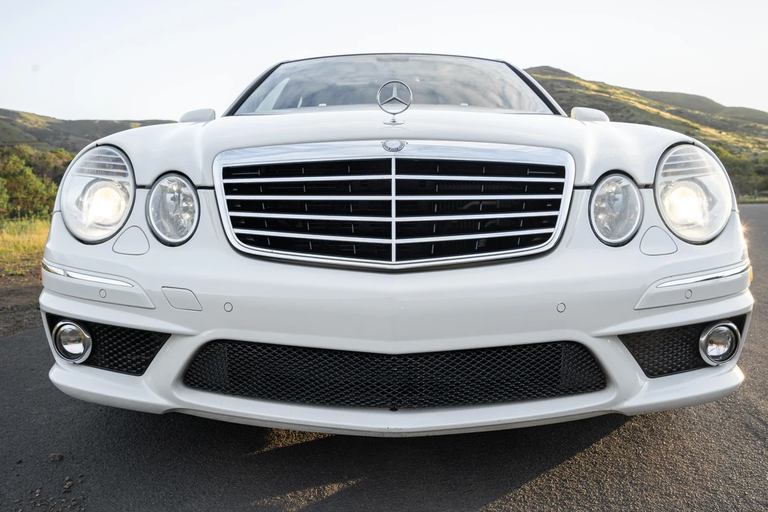 2009 Mercedes-Benz W211 E 55 & E 63 AMG - Image 7 of 31