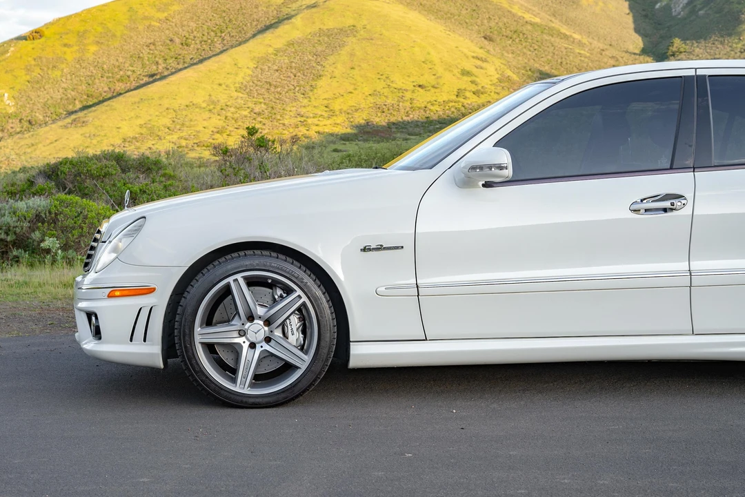 2009 Mercedes-Benz W211 E 55 & E 63 AMG - Image 23 of 31