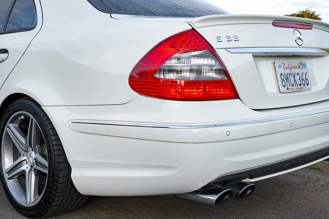 2009 Mercedes-Benz W211 E 55 & E 63 AMG - Image 31 of 31