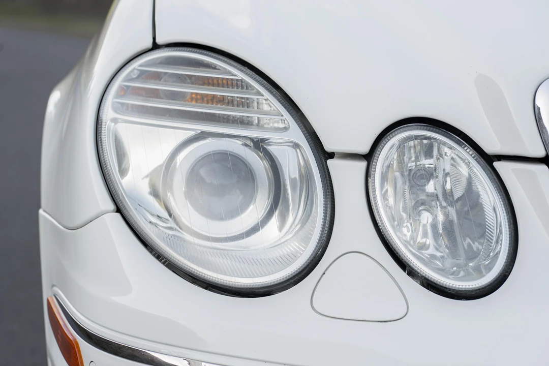 2009 Mercedes-Benz W211 E 55 & E 63 AMG - Image 14 of 31